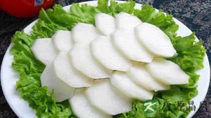 秋季口干吃12种食物缓解