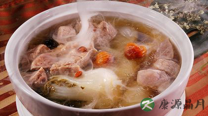 广东秋天煲什么汤 清润汤水为宜