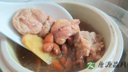 山药养胃 九月用六种食材煲汤最好