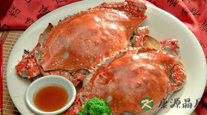 11月份吃什么螃蟹