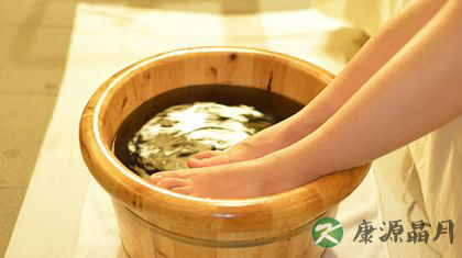 9个秋季泡脚方子泡出健康