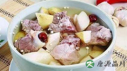 11月煲什么汤好 推荐十款汤