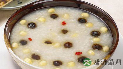适合11月食用的养生粥