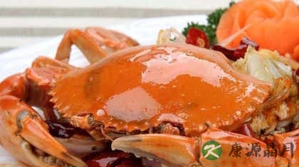 十一月份吃什么蟹好