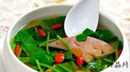 秋季感冒煲什么汤