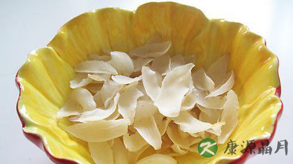 山药养胃 九月用六种食材煲汤最好