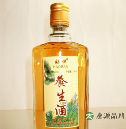 秋季养生酒 暖身又养颜
