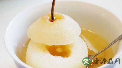 秋季干咳吃什么食物