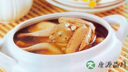 秋季化痰止咳汤