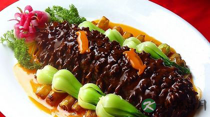 秋季吃六种肉最润燥