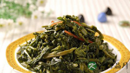 秋天吃什么菜养生 白色蔬菜养阴生津