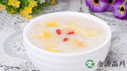 秋季喝粥最养人 适宜煲粥的8种食材