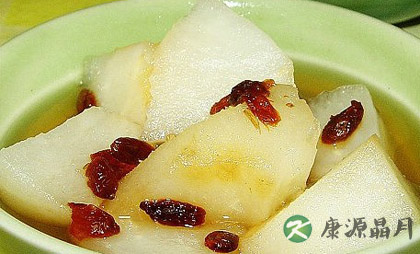 秋季吃梨好处多 七类人群不宜多吃梨