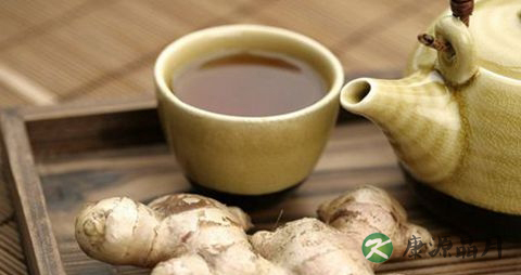 秋季感冒喝姜汤好吗
