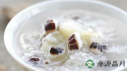 秋季祛湿粥的做法