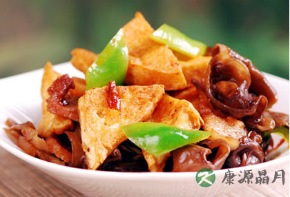 秋季七种排毒养颜的豆腐吃法
