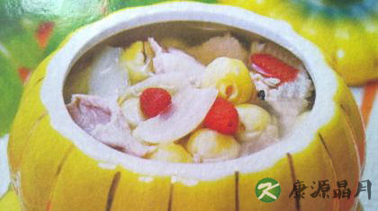 秋季养生膳食帮你滋补