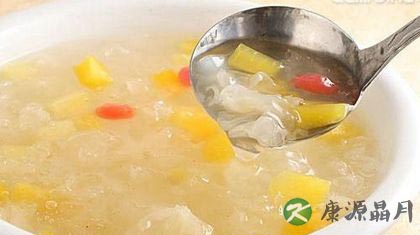 秋季止咳食疗