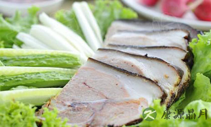 秋季养生：饮食进补应对秋老虎