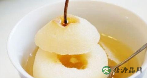 冬季吃川贝的方法
