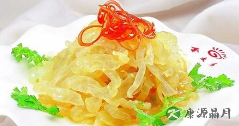 冬季吃海蜇的禁忌