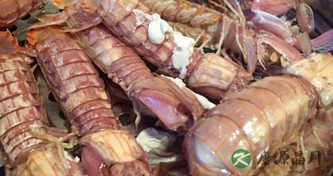 冬季吃皮皮虾的做法