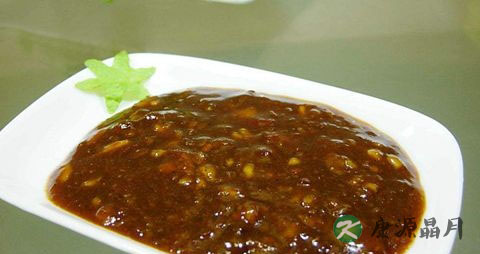 冬季黄豆酱的制作方法