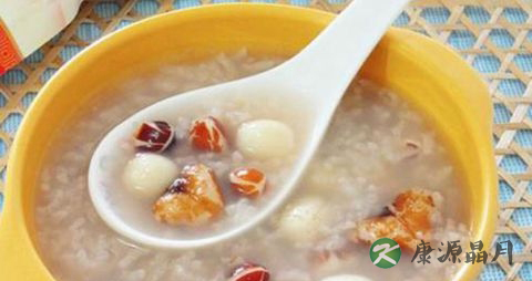 冬季水果粥的做法