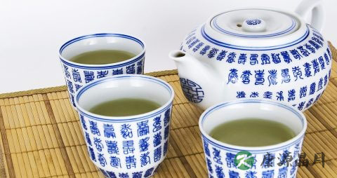 冬天吃绿茶的方法