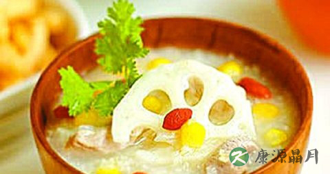 冬季喝什么粥养生