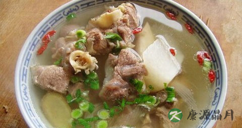 冬季养生食谱大全及做法