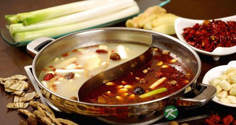 冬季吃火锅禁忌
