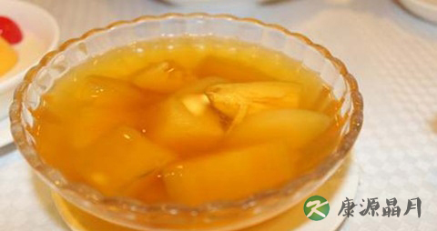 宝宝冬天暖胃菜