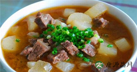 冬天吃什么炖菜