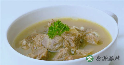 冬天暖胃的汤