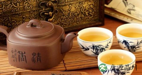 入冬怎么喝绿茶