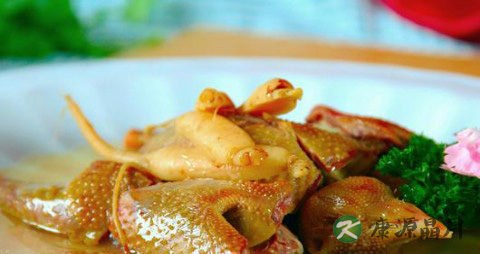 冬季吃鸽子的方法