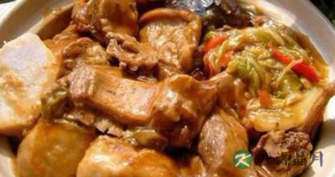 冬季吃什么治疗慢性胃炎
