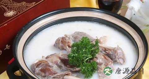 冬季吃萝卜炖羊肉的好处