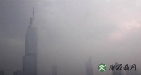 霾和雾霾是一回事吗