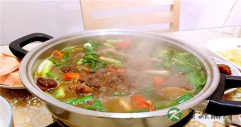入冬吃羊肉的注意事项