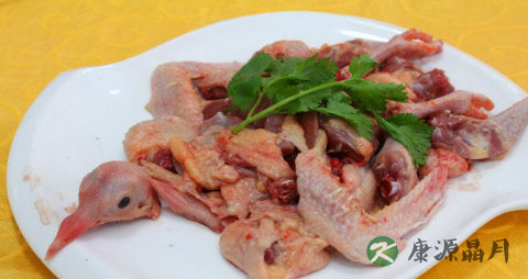冬季吃鸽子的方法