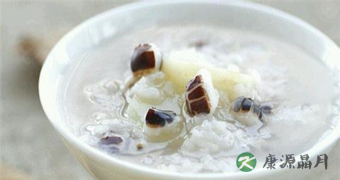 冬天吃茯苓的方法