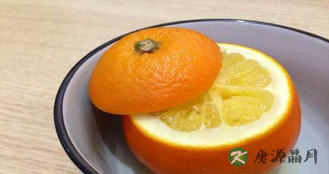 冬季怎么吃橙子
