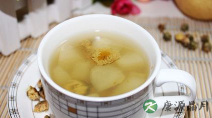 冬季嗓子干怎么办 8道食疗方