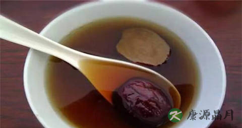 冬天能喝姜枣茶吗