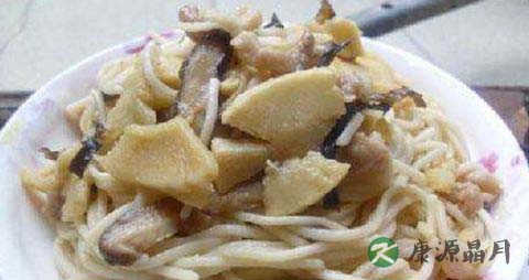 入冬吃冬笋的做法