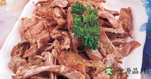 冬季吃羊肉的禁忌