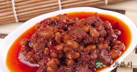 冬季黄豆酱的制作方法