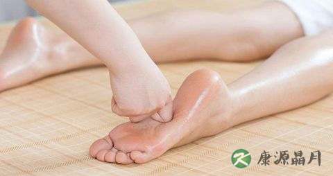 冬天汗脚怎么治